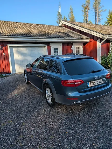 Audi A4 Allroad 2016 photo 2