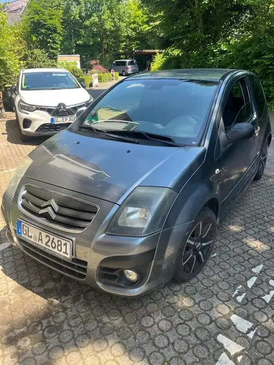 Citroen C2