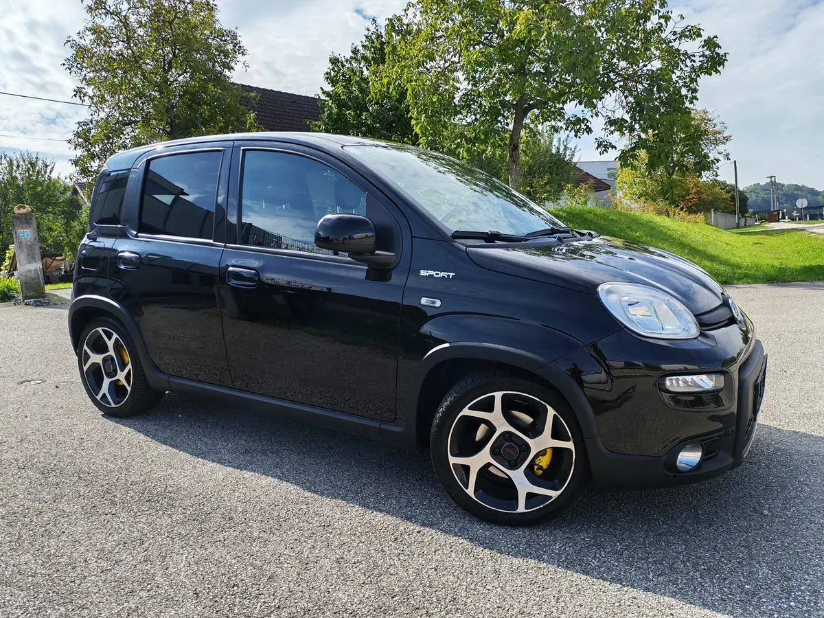 Fiat Panda