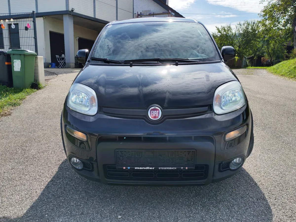 Fiat Panda 2021 photo 2