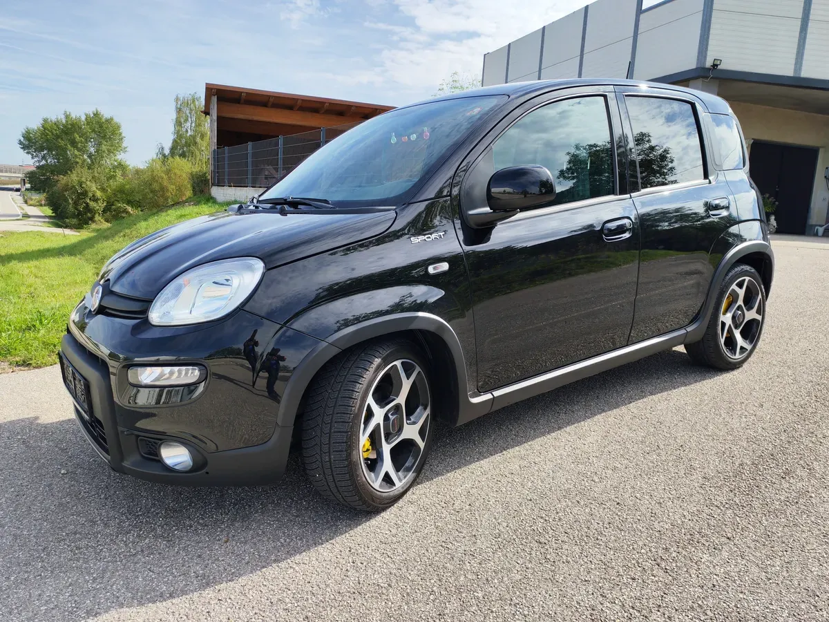 Fiat Panda 2021 photo 3