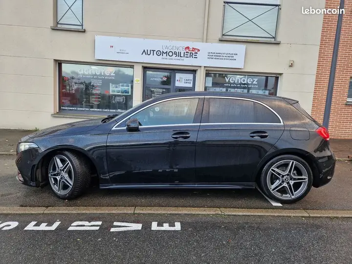 Mercedes-Benz A 180 2020 photo 2