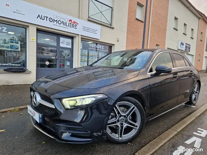 Mercedes-Benz A 180