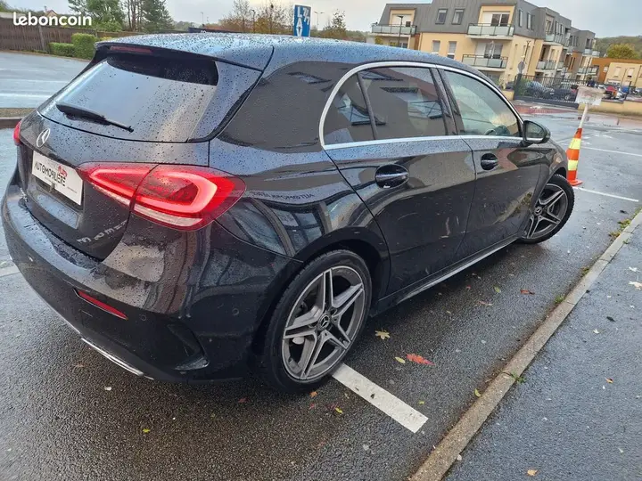 Mercedes-Benz A 180 2020 photo 5
