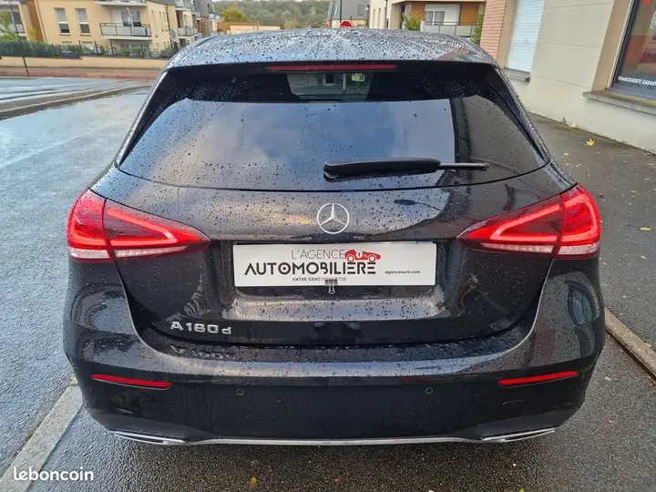 Mercedes-Benz A 180 2020 photo 4