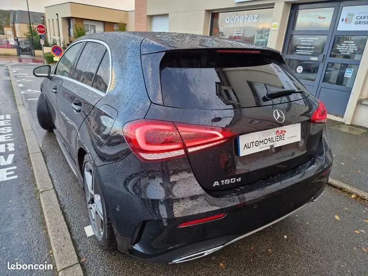 Mercedes-Benz A 180 2020 photo 3