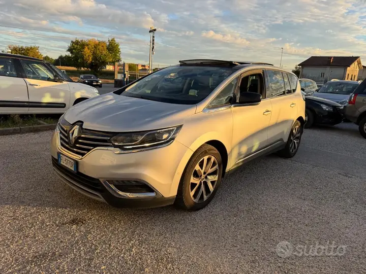 Renault Espace 2017 photo 3