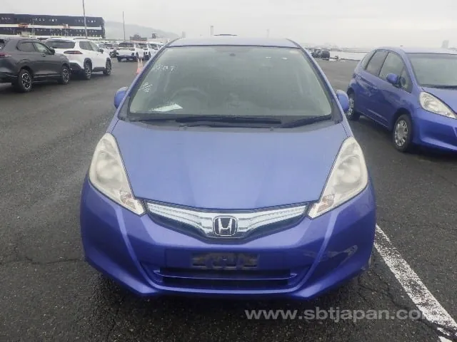 Honda Fit 2011 photo 5