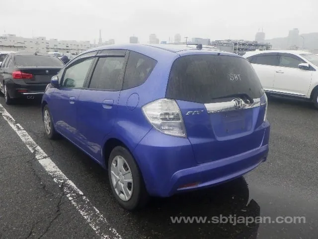 Honda Fit 2011 photo 3