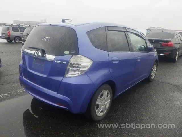 Honda Fit 2011 photo 4