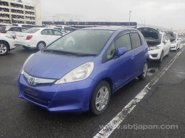 Honda Fit 2011 photo 2