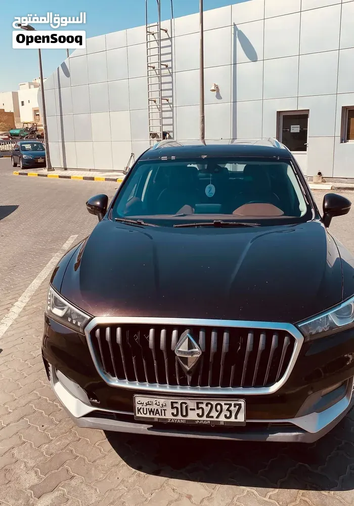Borgward Bx5 2020 photo 5