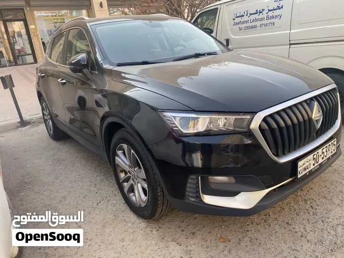 Borgward Bx5 2020 photo 4
