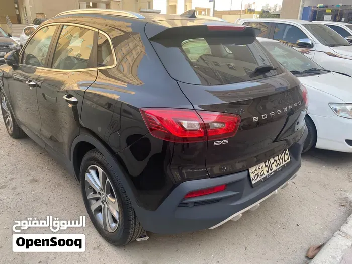 Borgward Bx5 2020 photo 2