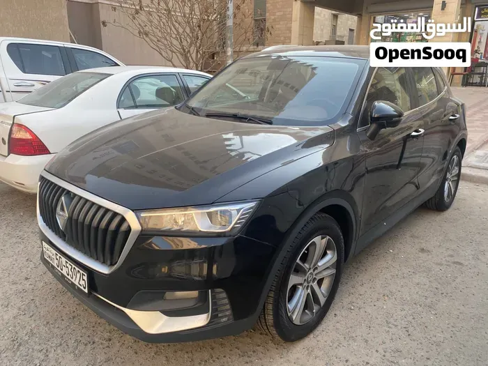 Borgward Bx5 2020 photo 3