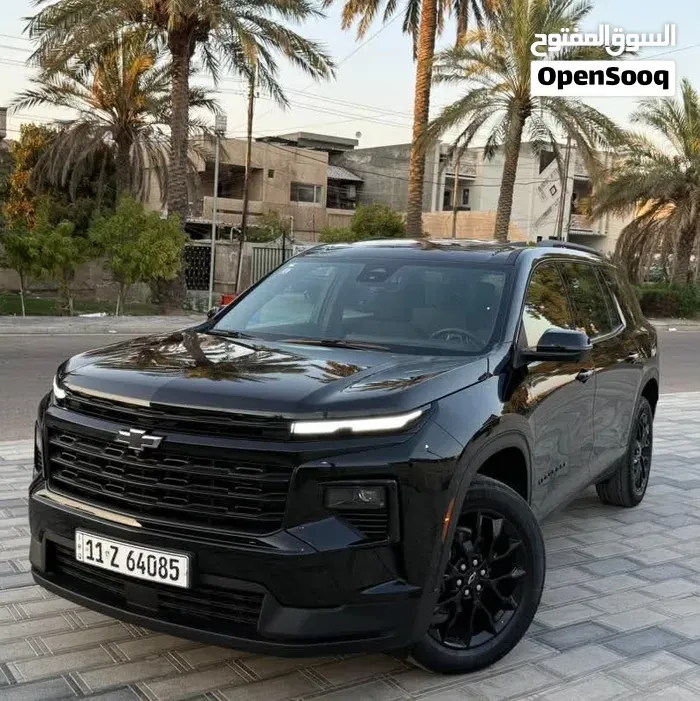 Chevrolet Traverse