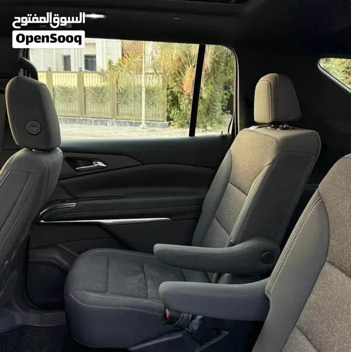 Chevrolet Traverse 2024 photo 4