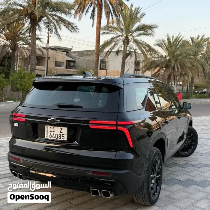 Chevrolet Traverse 2024 photo 2
