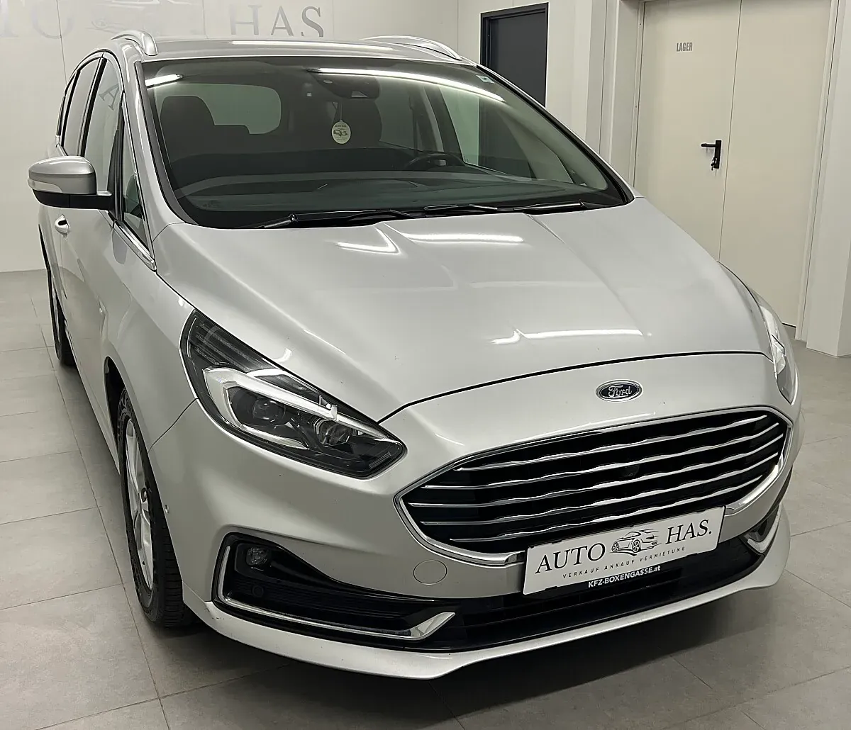Ford S-Max