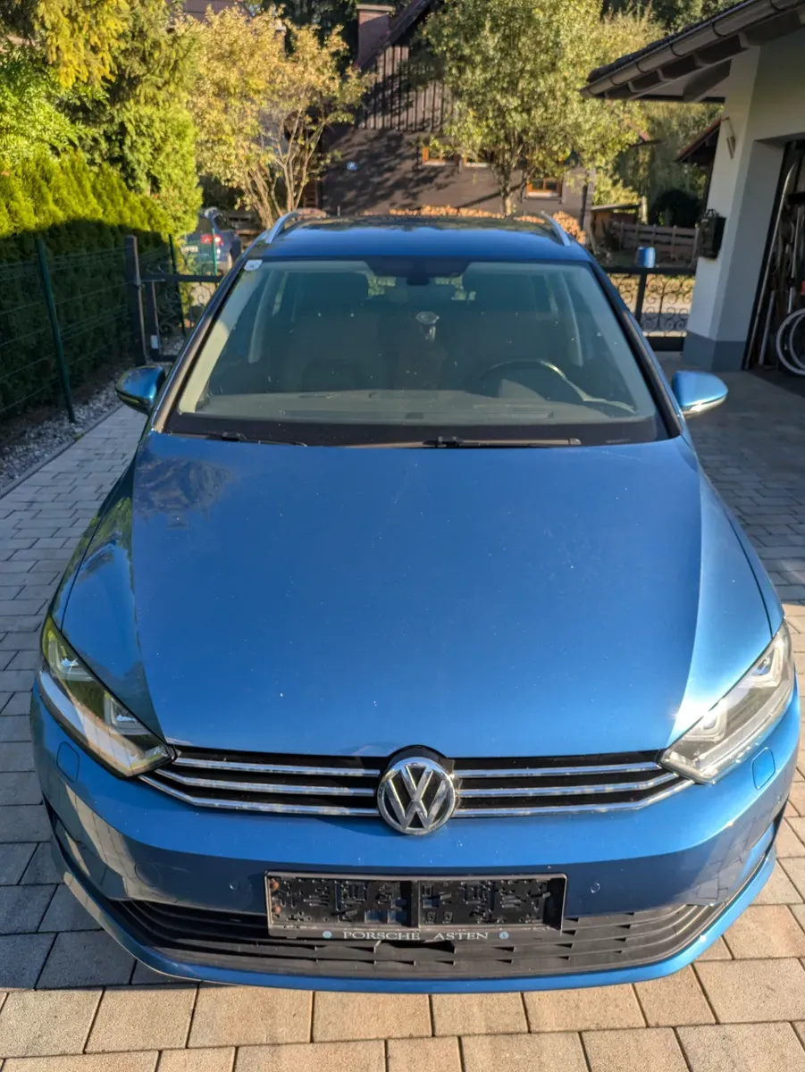 Volkswagen Golf 2017 photo 3