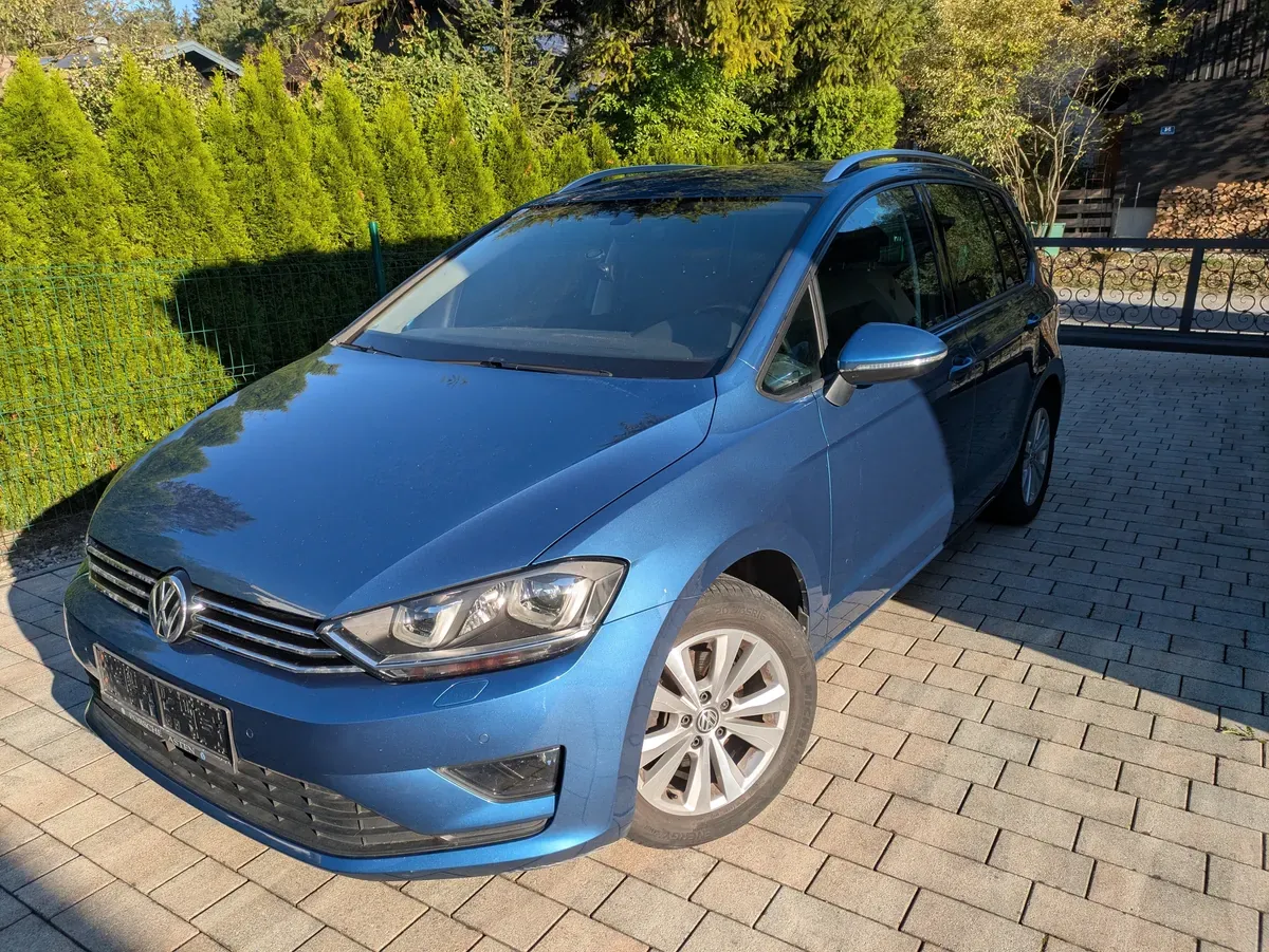 Volkswagen Golf 2017 photo 2