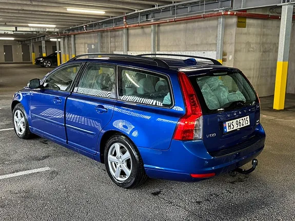Volvo V50 2010 photo 3