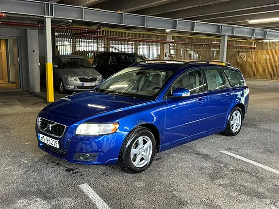 Volvo V50