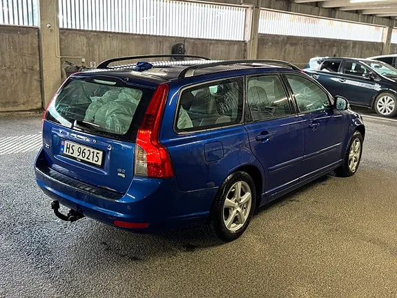 Volvo V50 2010 photo 4