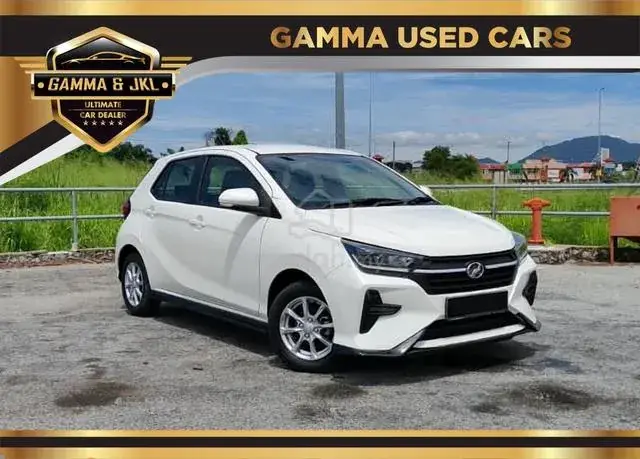 Perodua Axia