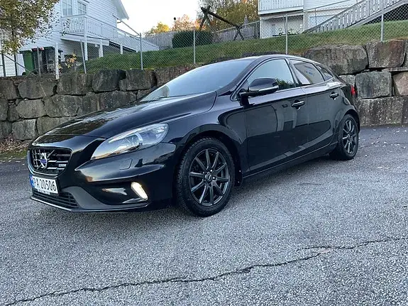 Volvo V40 2015 photo 5