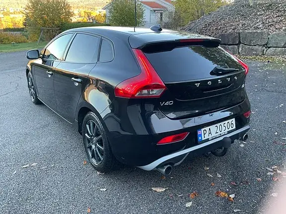 Volvo V40 2015 photo 4