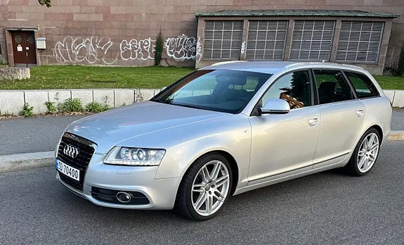 Audi A6