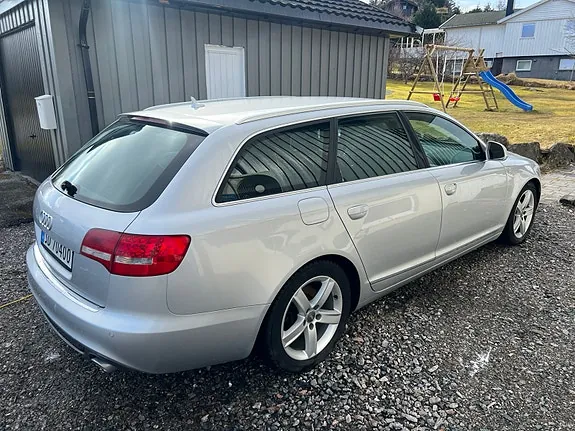 Audi A6 2011 photo 3