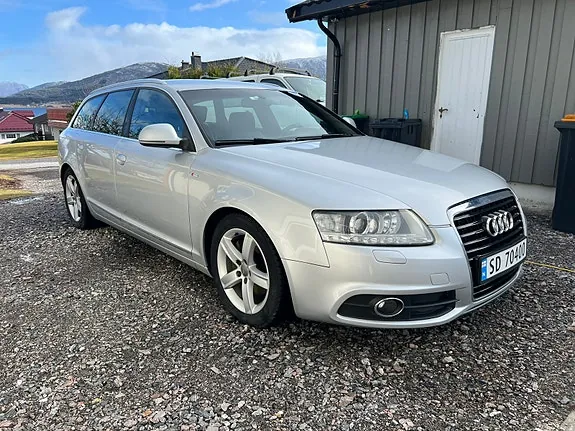 Audi A6 2011 photo 2