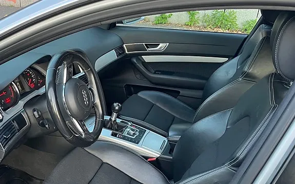 Audi A6 2011 photo 5