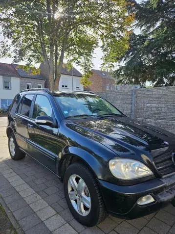 Mercedes-Benz Ml270