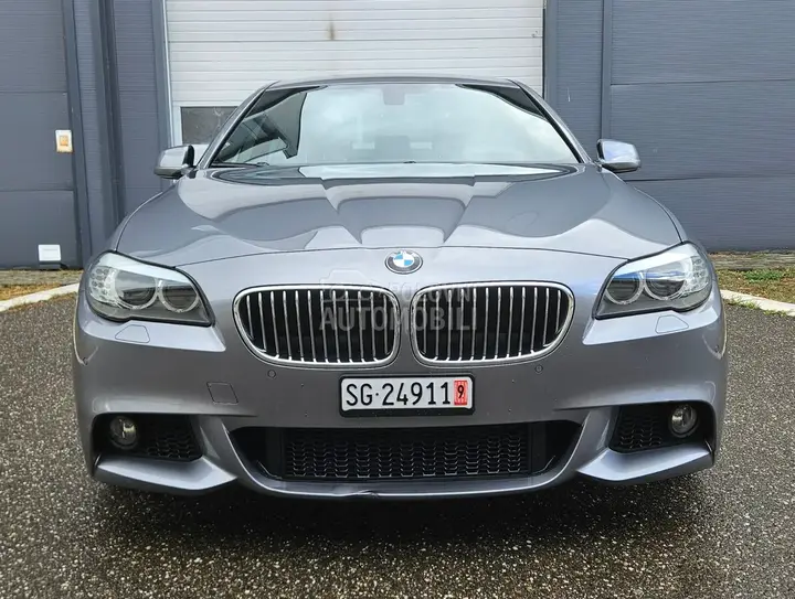 BMW 520D 2014 photo 4