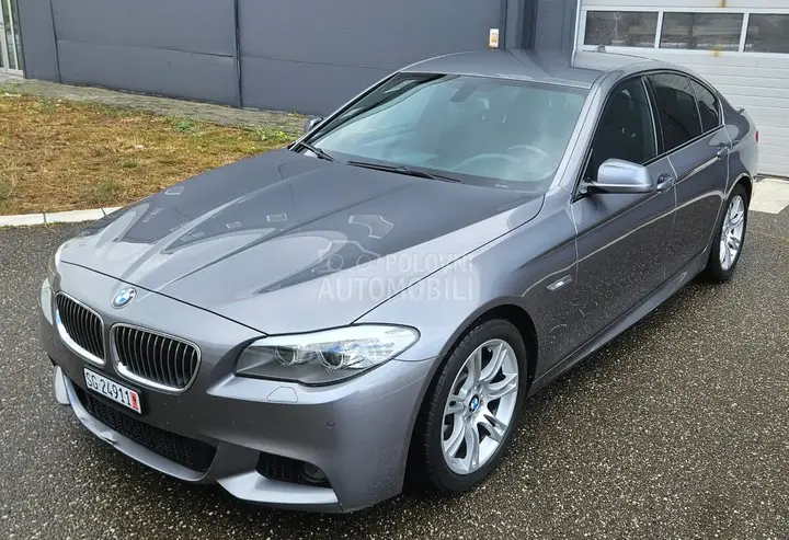 BMW 520D
