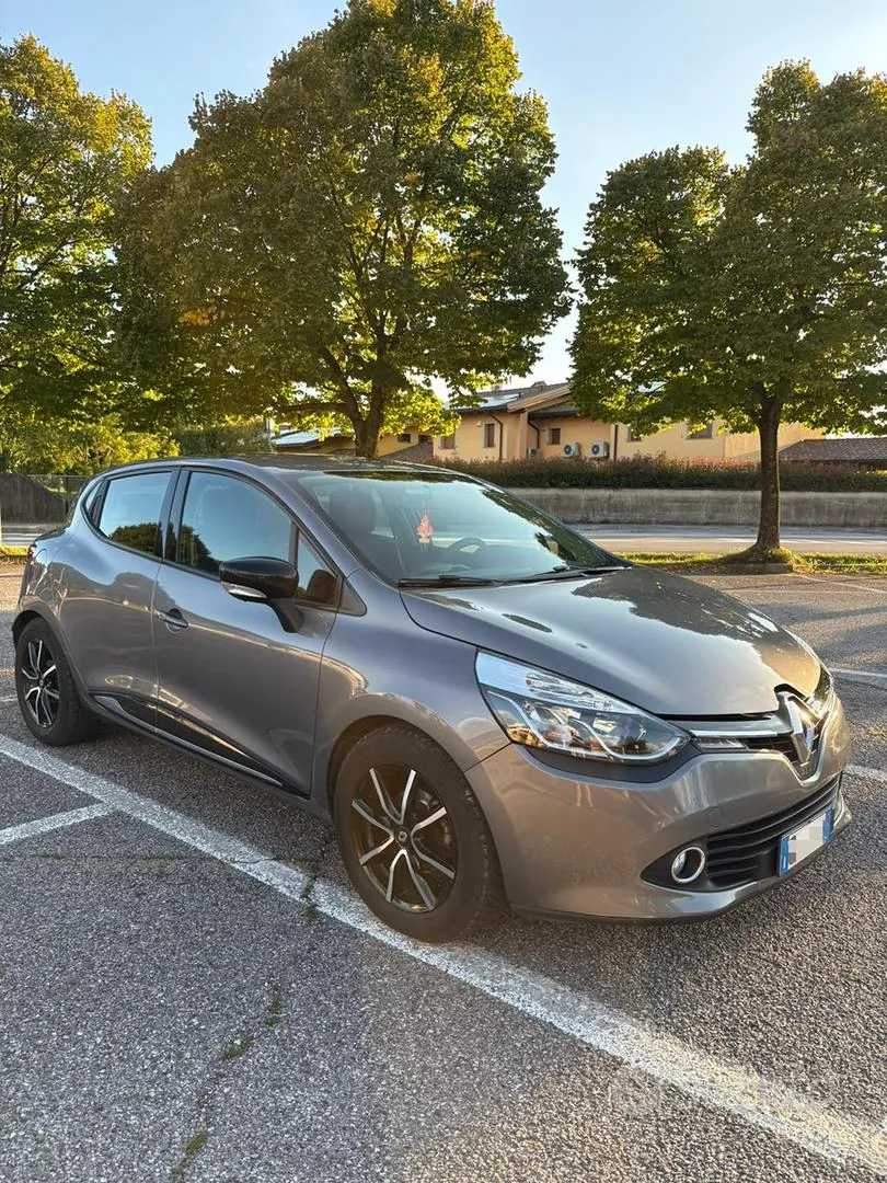 Renault Clio 2015 photo 3