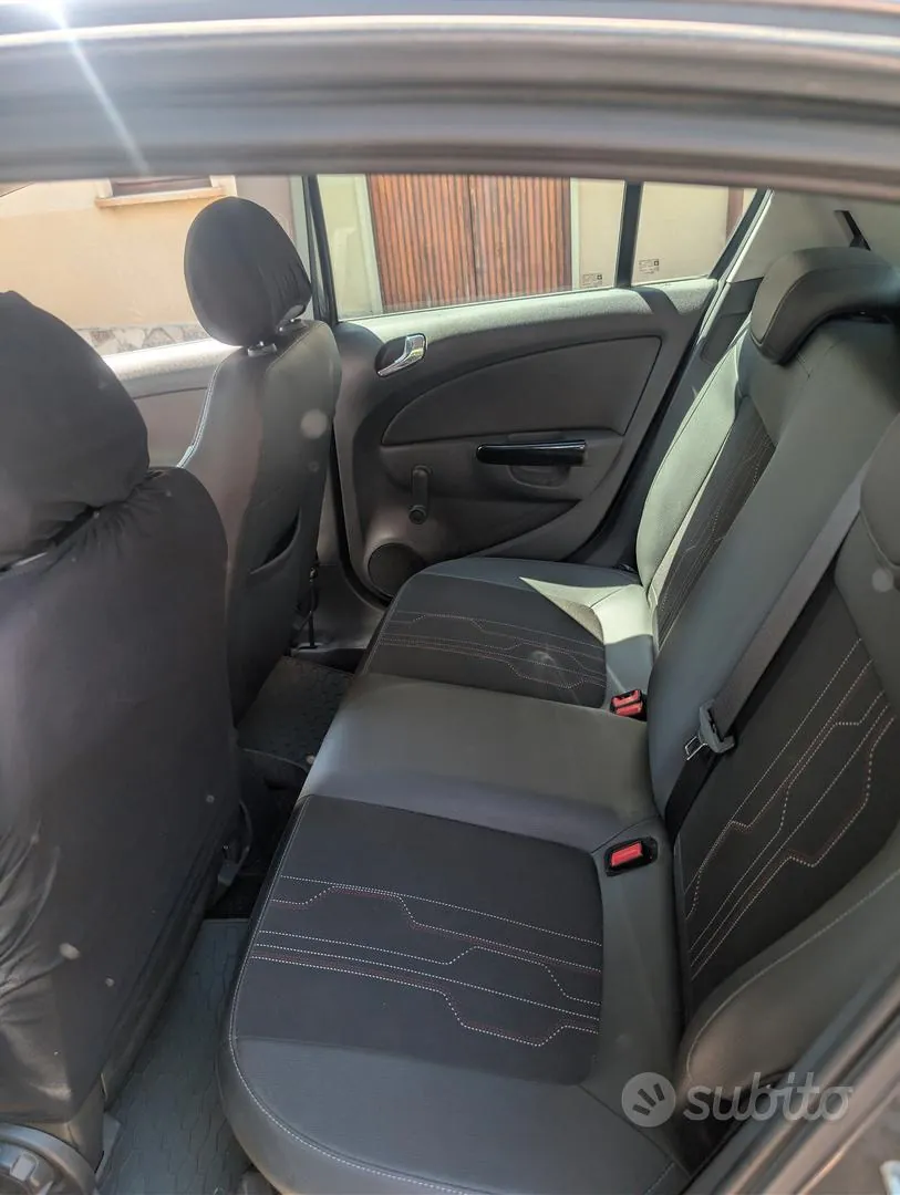 Opel Corsa 2013 photo 4
