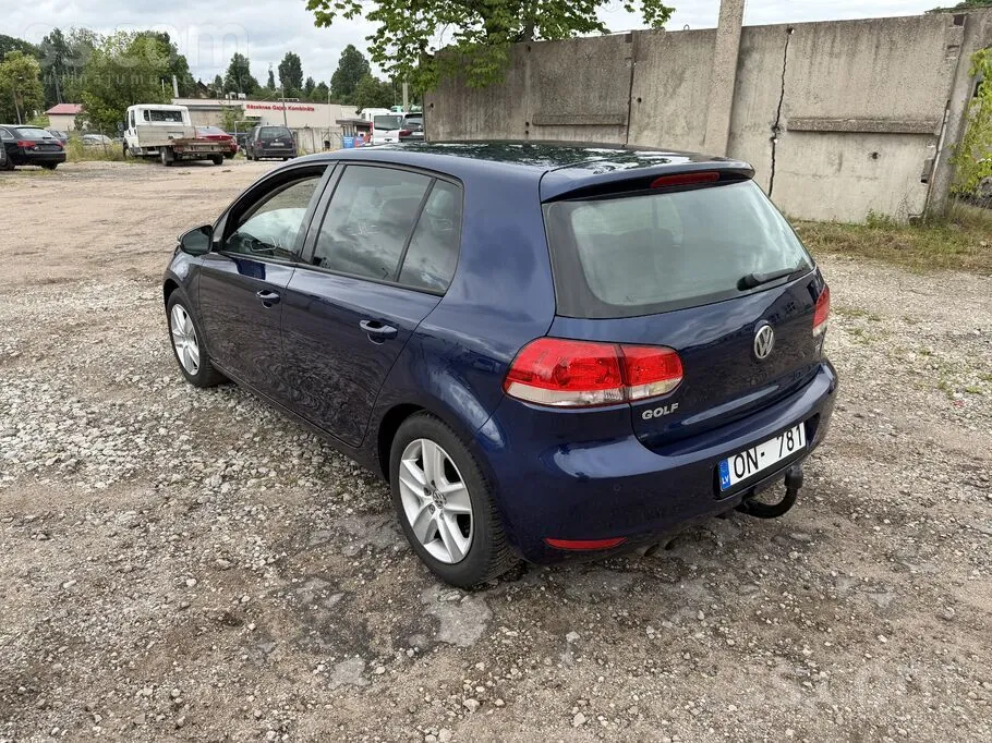 Volkswagen Golf 2008 photo 5