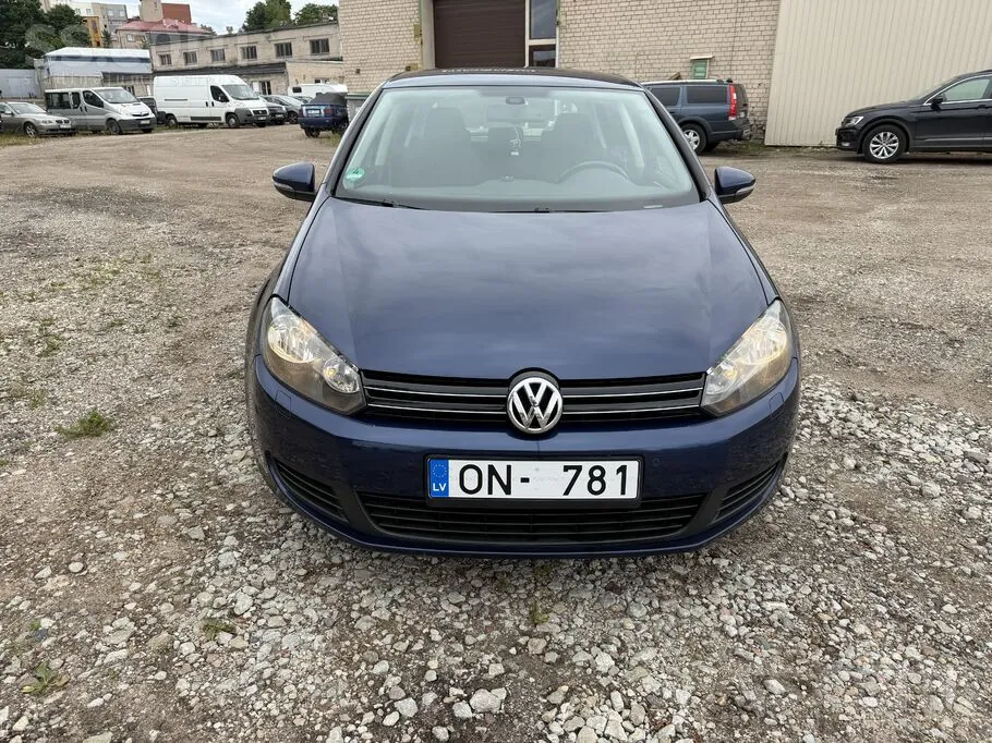 Volkswagen Golf 2008 photo 3