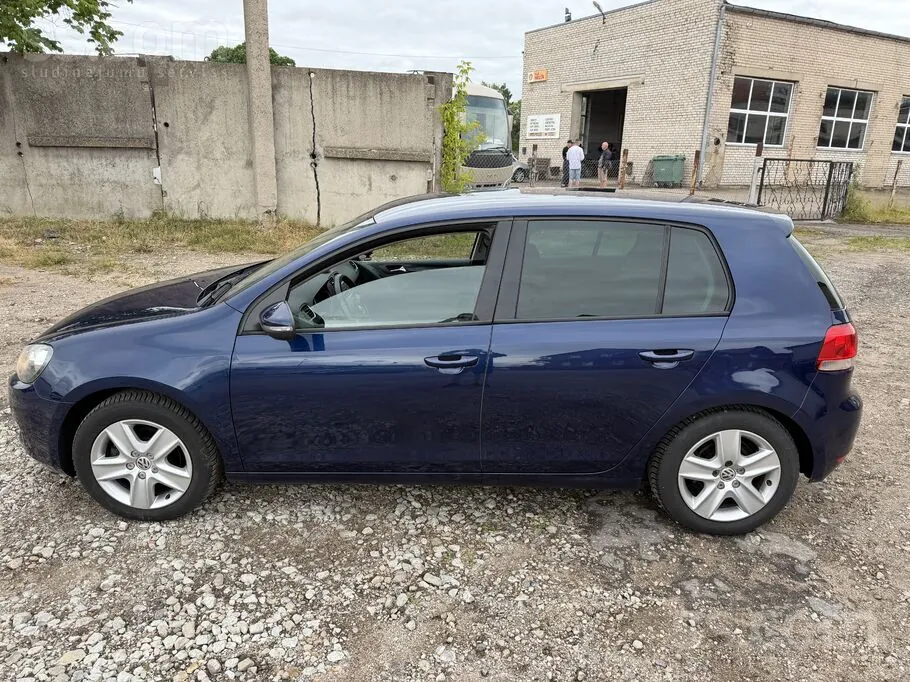 Volkswagen Golf 2008 photo 4