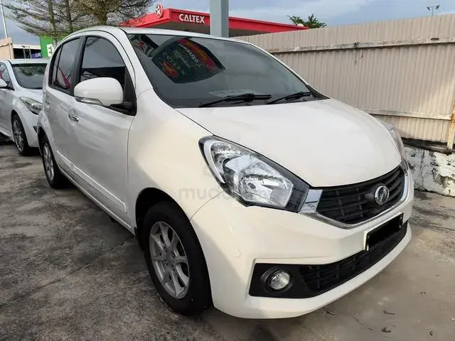 Perodua Myvi