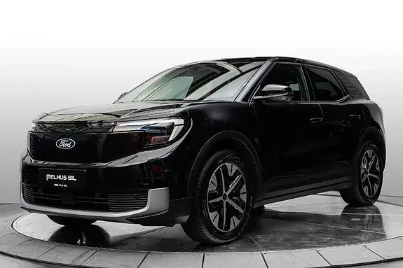 Ford Explorer 2025 photo 3