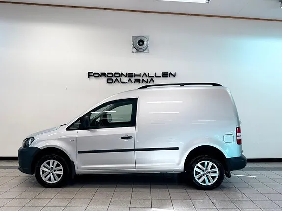 Volkswagen Caddy 2015 photo 5