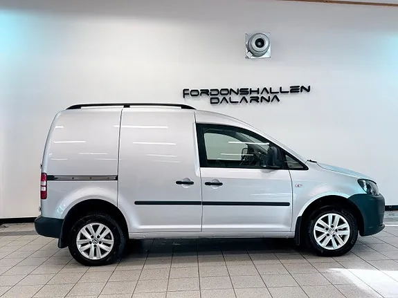 Volkswagen Caddy 2015 photo 4
