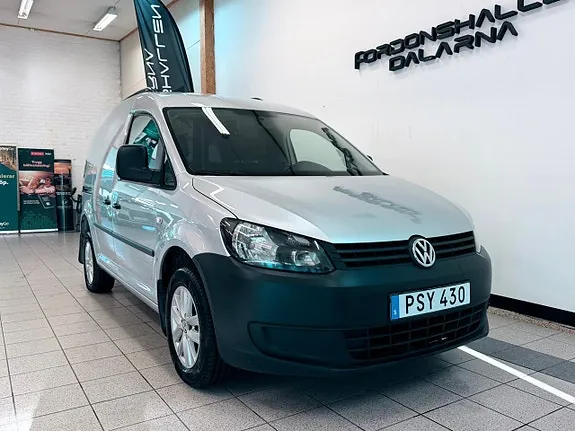 Volkswagen Caddy 2015 photo 3