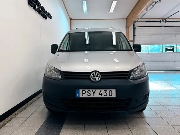Volkswagen Caddy 2015 photo 2