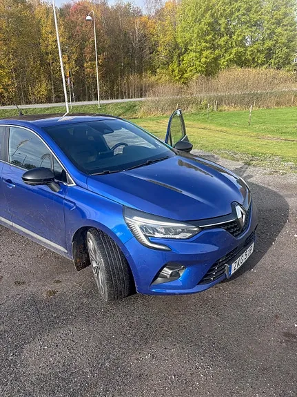 Renault Clio 2020 photo 2